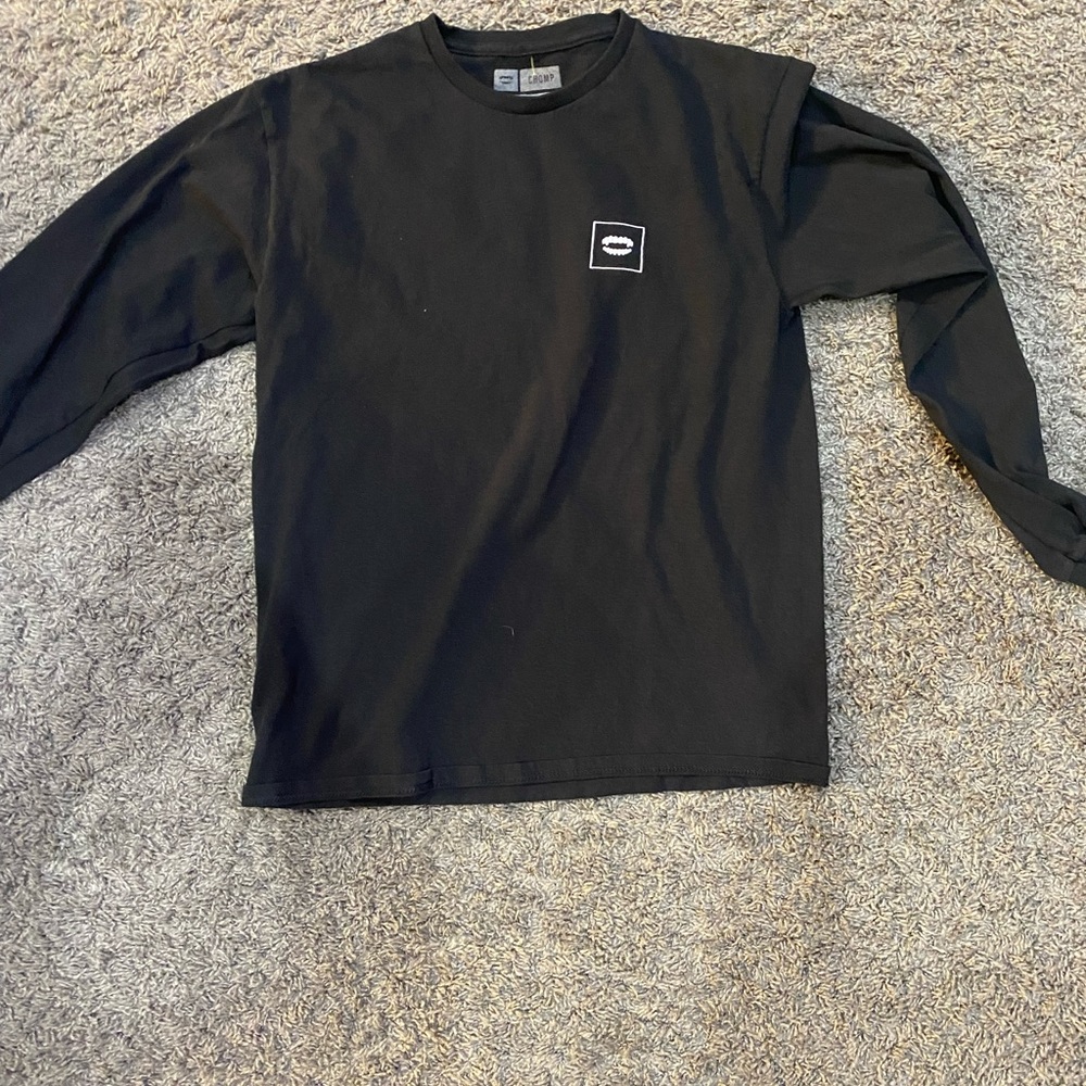 chomp mongo skate team long sleeve t